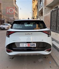 كيا سبورتاج